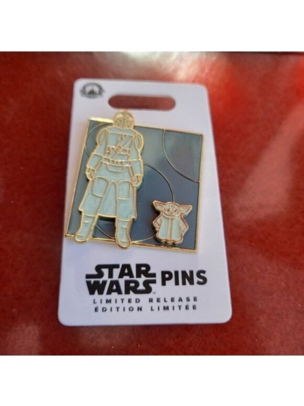 Disney Parks Star Wars Din Djarin and Grogu: The Mandalorian Limited 052026